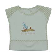 Baby bibs - Adjustable drool catcher