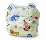 Baby Diaper Cover - Breathable Waterproof Diaper Cover