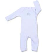 Baby Footed Sleeper - Cotton Comfortable Baby Footed Sleeper