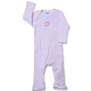 Baby Footed Sleeper - Cute Pattern Baby Footed Sleeper