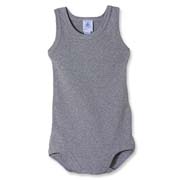 Sleeveless Baby Bomper - Newborn Cotton Onesie