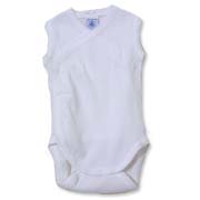 Sleeveless Baby Bomper - Soft Comfortable Infant Bomper