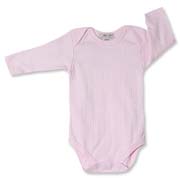 Long Sleeve Baby Bomper - Soft Breathable Baby Bomper