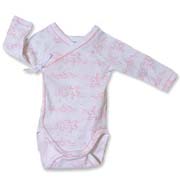 Baby Bomper (Side Snap) - Cotton Comfortable Baby Bomper