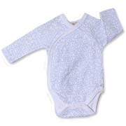 Baby Bomper (Side Snap) - Breathable Cool Baby Bomper