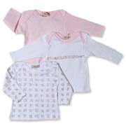 Baby T-Shirt - Elastic Comfort Baby T-Shirt