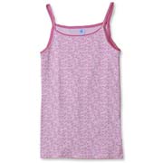 Girls' Vest - Sporty Cotton Vest