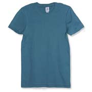 Women's T-Shirts - Sporty Cotton T-Shirt