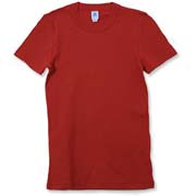 Women's T-Shirts - Comfortable Cotton T-Shirt