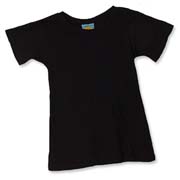Women's T-Shirts - Sporty Cotton T-Shirt