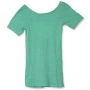 Women's T-Shirts - Casual Style Cotton T-Shirt