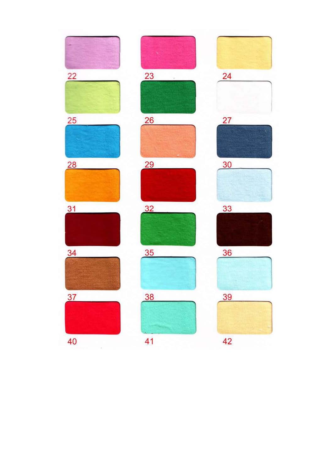 OBIBI Seasonal Color Collection